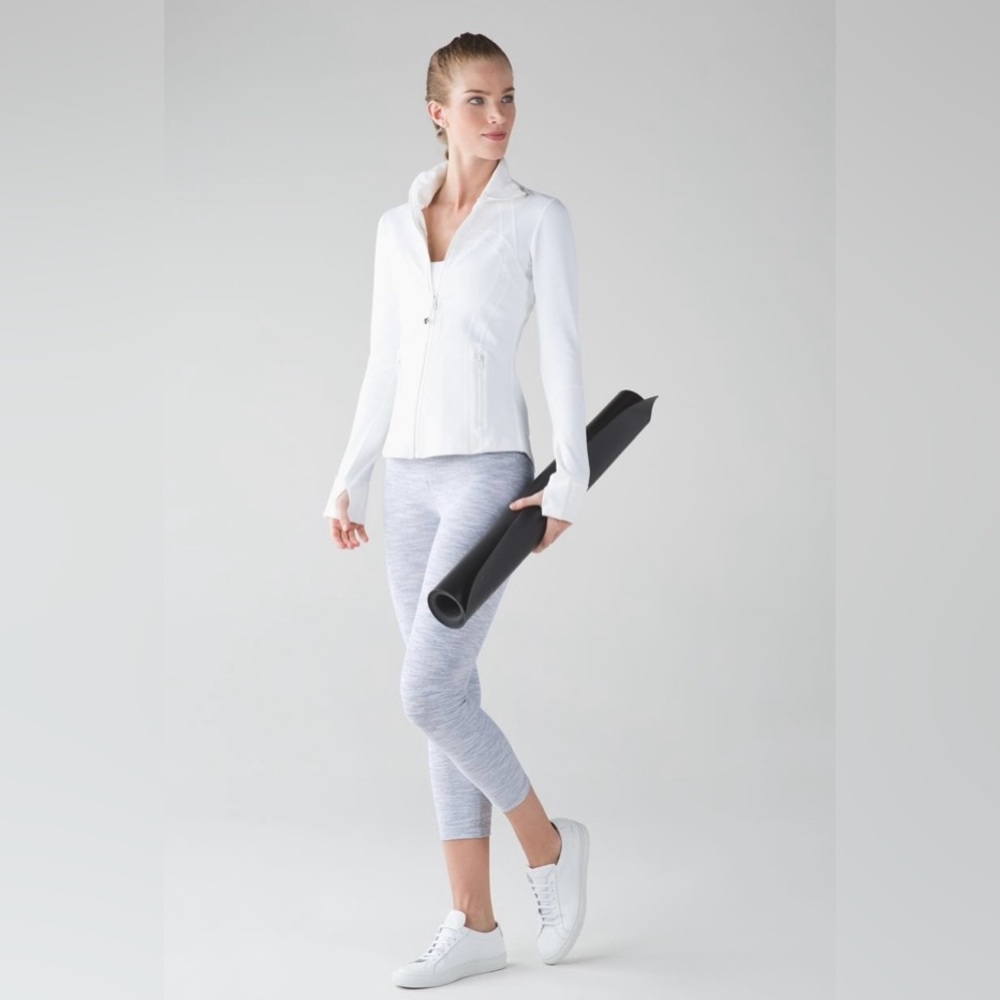 Lululemon Wunder Under Crop III